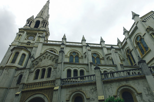 サン・ホセ教会（Iglesia de San José）