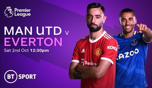 Link Live Streaming Man United vs Everton Liga Inggris