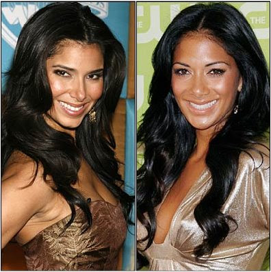 roselyn sanchez nicole scherzinger. Roselyn Sanchez y Nicole