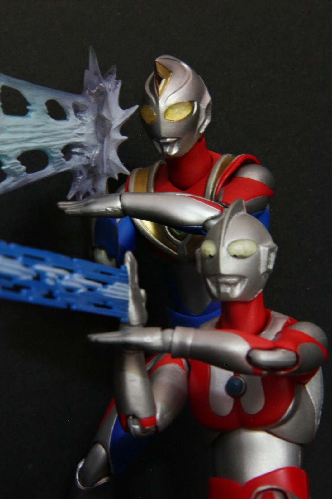 Let S Be Free You And Me Ultra Act Ultraman Dyna Toy Review