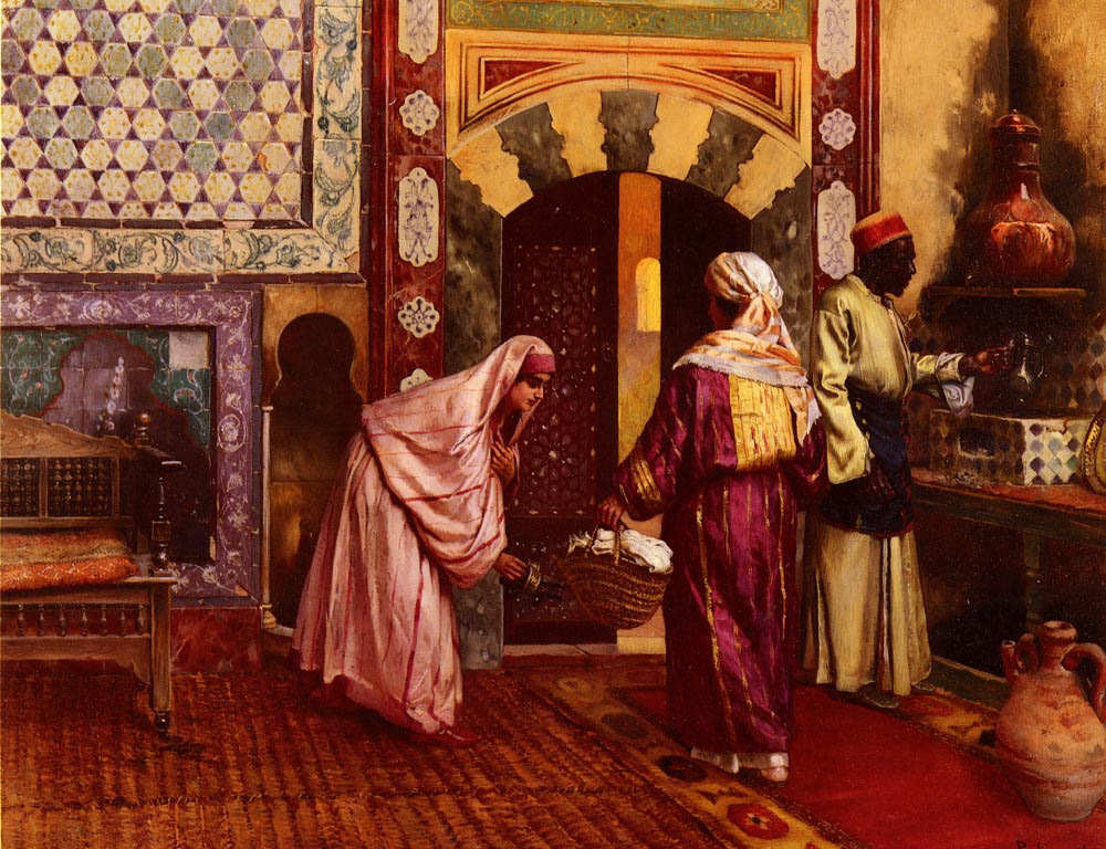 Rudolf Ernst hammam