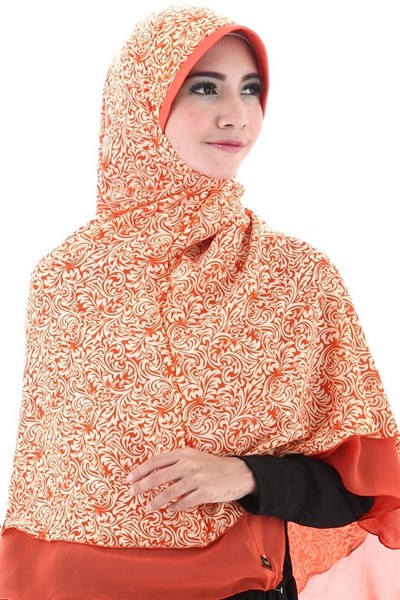 model kerudung bergo panjang syar'i terbaru 2017/2018