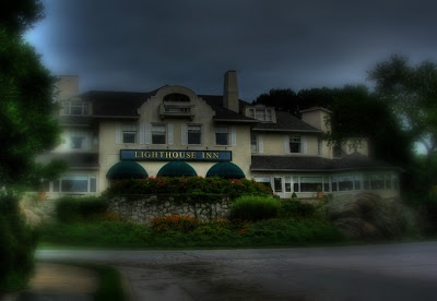 The Lighthouse Inn - New London, Connecticut is haunted by the spirit of a bride