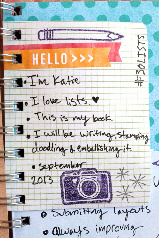 2013 The To Do List