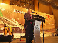 Speech by chairman of IME, Mr Teoh