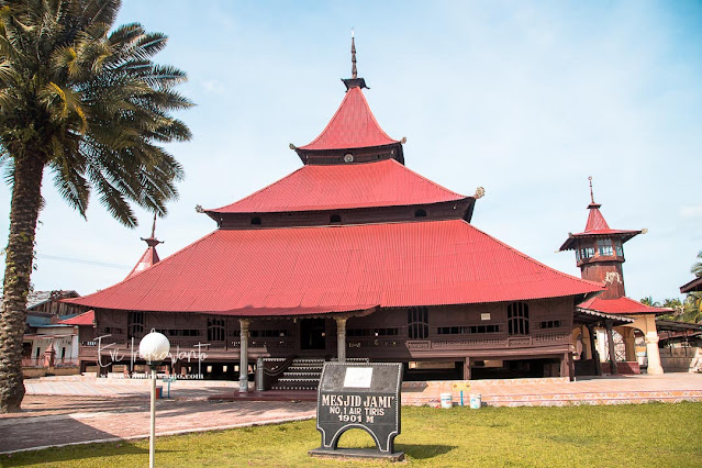 Masjid Jami' Air Tiris