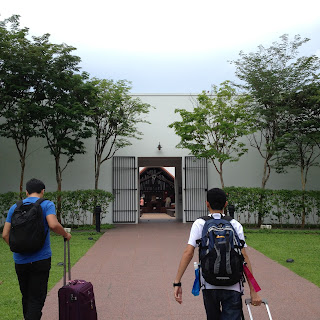 Changi Museum, Singapore