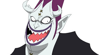 gecko moria anime one piece