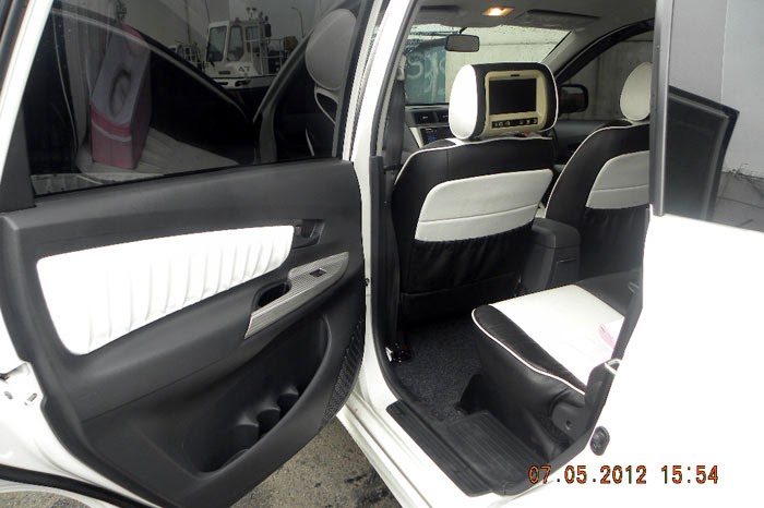 Model Mobil  Modifikasi  Avanza  Veloz Eksterior dan Interior  