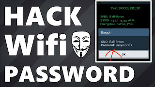 Tutorial Hack Wifi di Android Tanpa Root