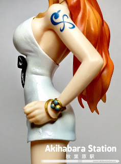 Review del Figuarts Zero -One Piece film GOLD version- "NAMI" de Tamashii Nations.