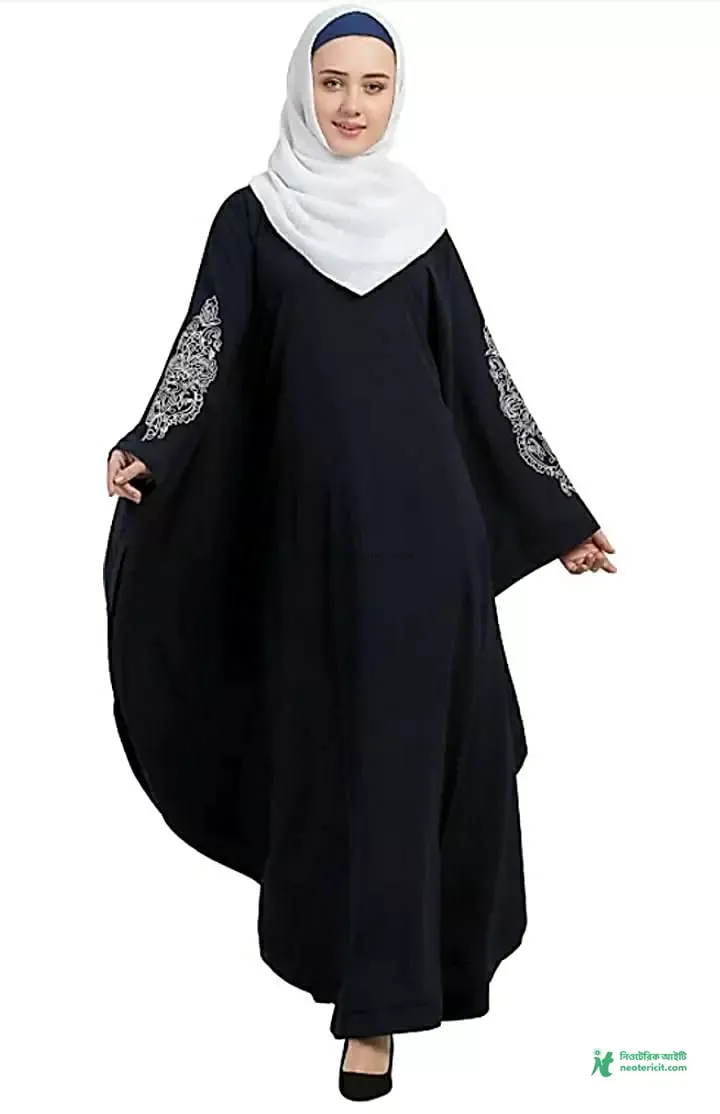 Islamic Burka Design - Islamic Burka Pic - islamic borka design - NeotericIT.com - Image no 17