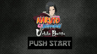 Naruto Senki Uchiha Battle v2
