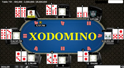 bandarq online XoDomino