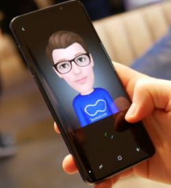 Cara Membuat AR Emoji di Galaxy S9 dan S9 Plus