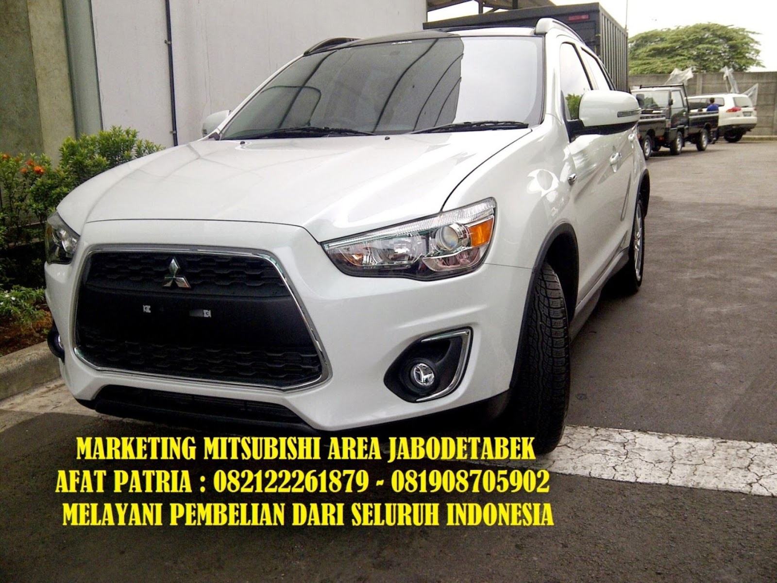 53 Modifikasi  Mitsubishi Asx Terbaru Dan Terlengkap 