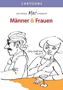 Männer & Frauen: Cartoons