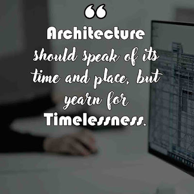 Famous Quotes on Architecture