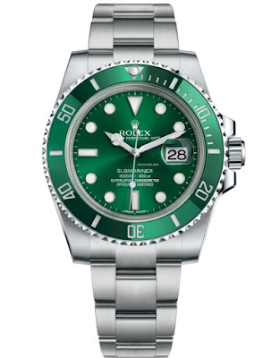 Pajak Rolex Submariner-116610LV - RM41,000