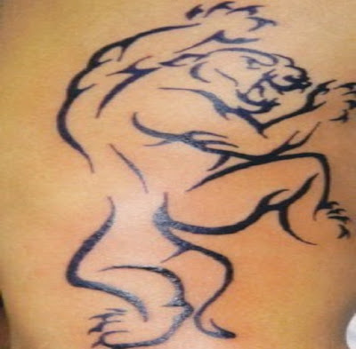 Panther Tattoos For Men