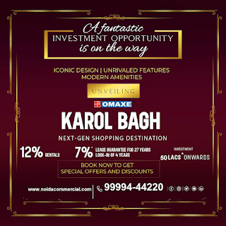 Omaxe Karol Bagh