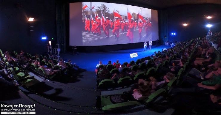 Prezentacje podróżnicze o Polsce, polskich regionach i turystyce na Festiwale i spotkania podróżnicze