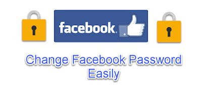 How To Change Facebook Password Very Quickly