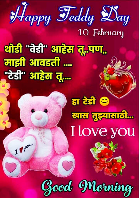 Teddy Day Images For Whatsapp