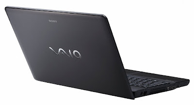 new Sony VAIO VPCEB42FX