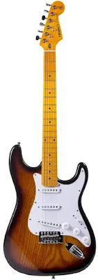 Manaslu Stratocaster Electric Guitar