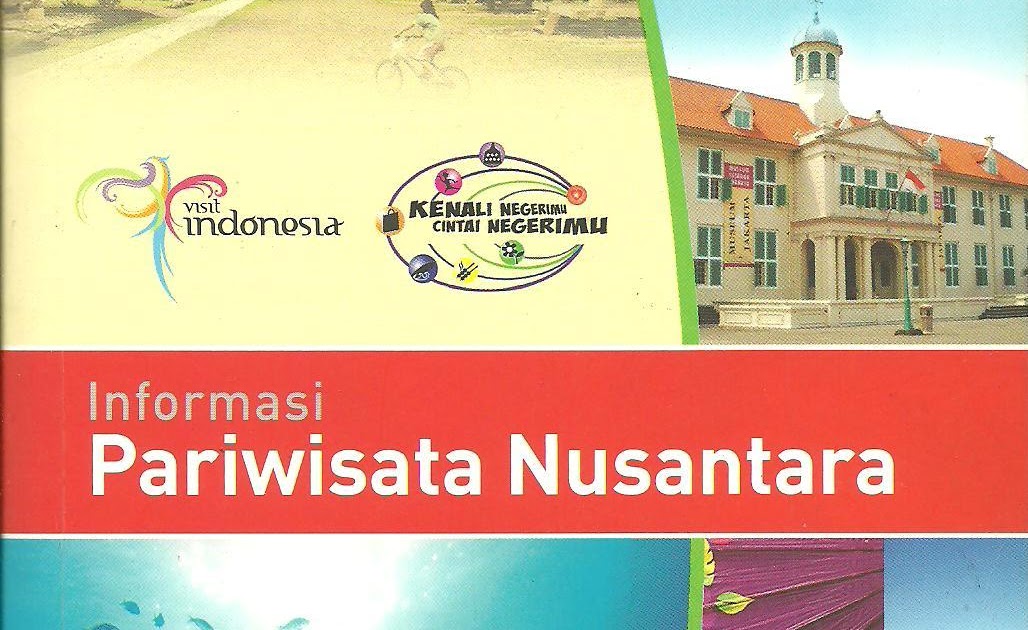 itineraryku Buku  Informasi Pariwisata  Nusantara