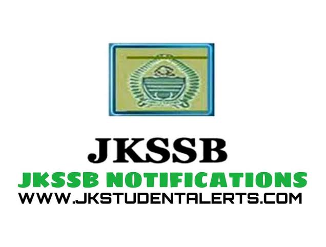 JKSSB Sub-Inspector CBT Exam Result - Shortlisted Candidates for PST/PET