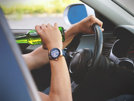 Drunk Driving vs. Drowsy Driving vs. Distracted Driving