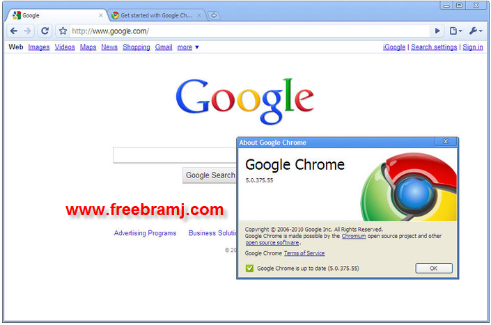 تحميل متصفح جوجل كروم Google Chrome