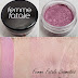 Swatch Post! Femme Fatale Blushes in Moonberry and Snowplum, Eyeshadows in Moonrest and Phantasm!