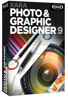 Xara Photo and Graphic Designer 9