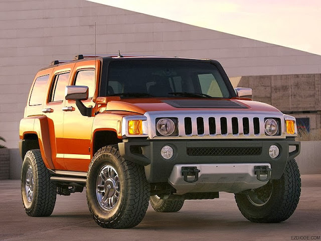 Hummer H3T Alpha picture wallpapers