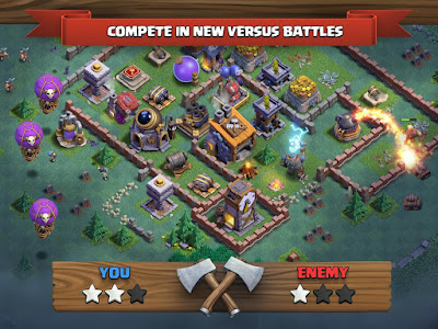 Download Clash of Clans v9.24.7 Mod Apk