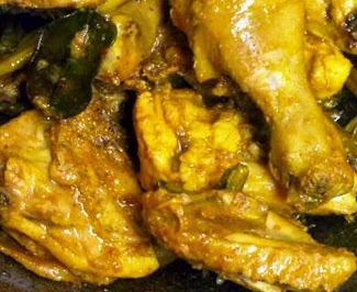  Resep Membuat Bumbu Ayam Ungkep 