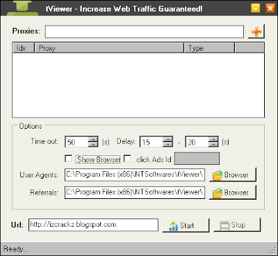 tViewer Crack - Website traffic view bot - Full Version | Free ...