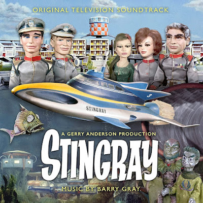 Stingray Soundtrack Barry Gray
