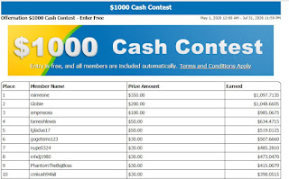 1000$ Contest