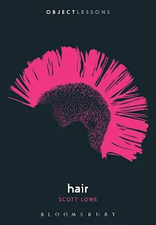 Hair by Scott Lowe book cover