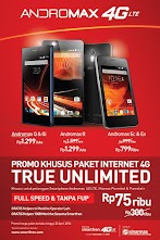 CARA PAKET TRUE UNLIMITED SMARTFREN HANYA Rp75.000