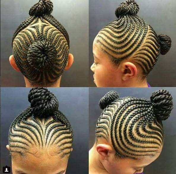 hairstyles for kids, kids hairstyles for girls, nigerian children hairstyles, weaving hairstyles for kids