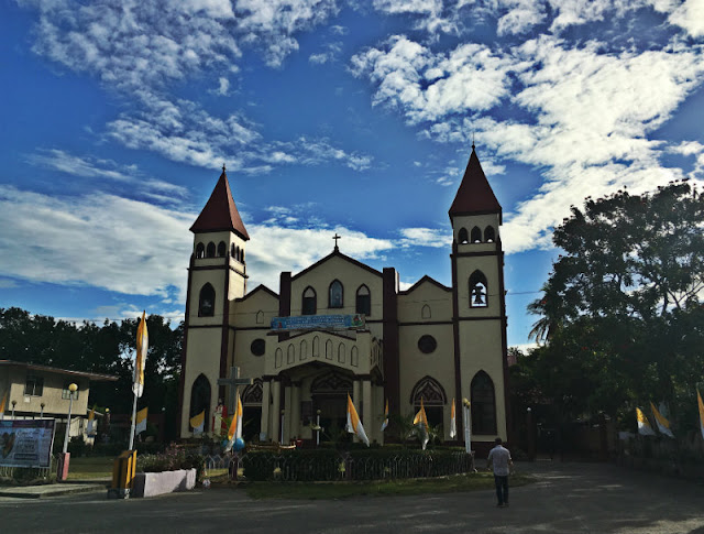 San Carlos Borromeo Cathedral, San Carlos City, Negros Occidental