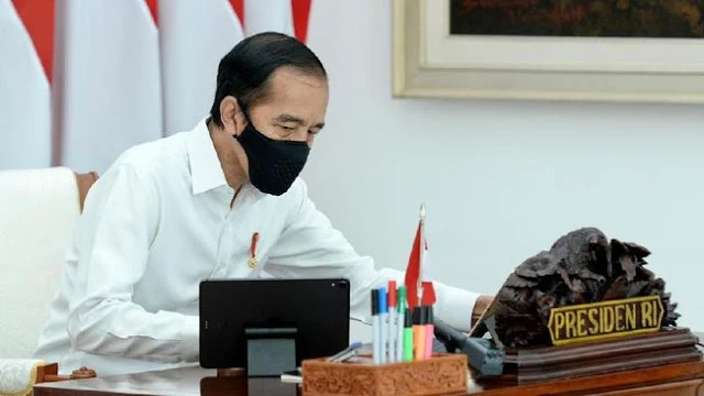 Undang-Undang Cipta Kerja akhirnya ditandatangani Presiden Joko Widodo.