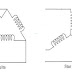 Step Down Transformer Star Delta Connection