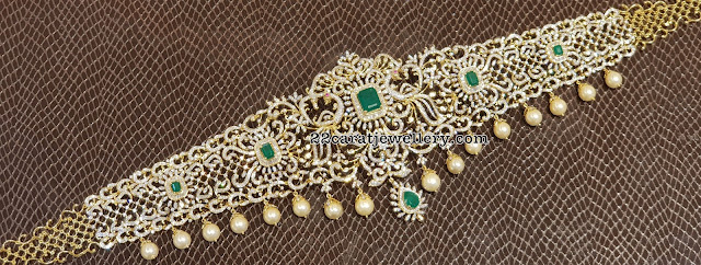 Latest Waistbelts by Sri Mahalaxmi Jewellers