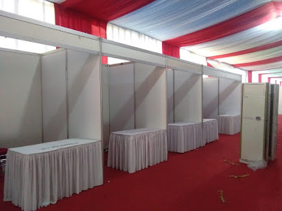 Sewa Partisi Pameran Jakarta